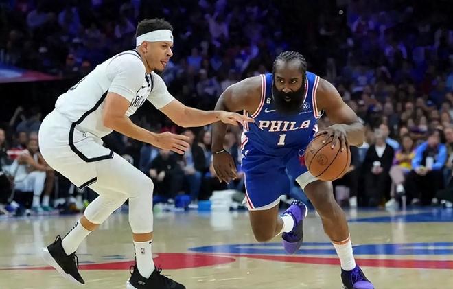  哈登新星出色防守表现惊艳，巴塞罗那未来可期！