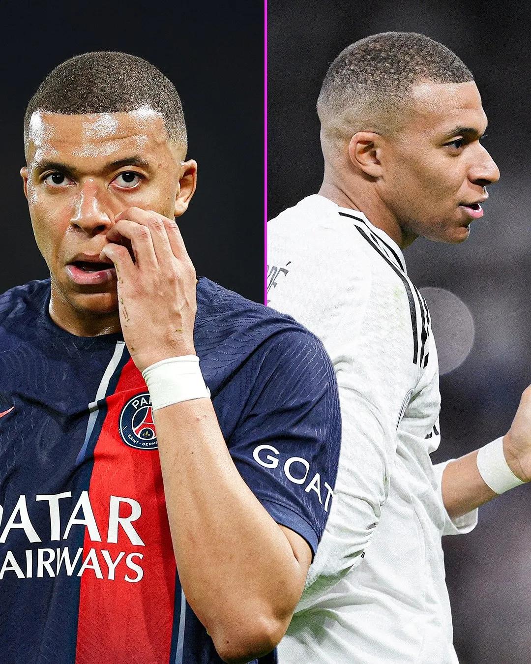  姆巴佩经典比赛 